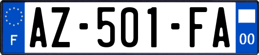 AZ-501-FA