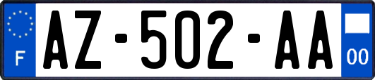 AZ-502-AA