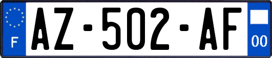 AZ-502-AF