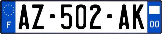 AZ-502-AK