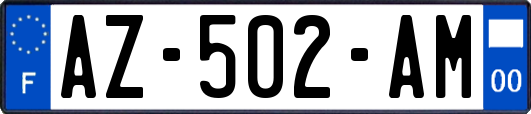 AZ-502-AM