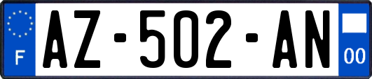 AZ-502-AN