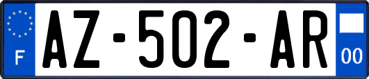 AZ-502-AR