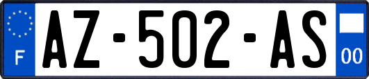 AZ-502-AS
