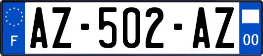 AZ-502-AZ