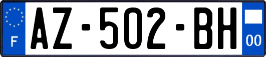 AZ-502-BH