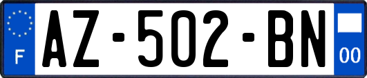 AZ-502-BN