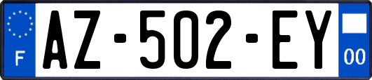 AZ-502-EY