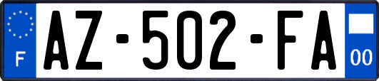 AZ-502-FA