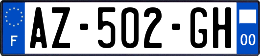 AZ-502-GH