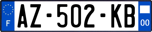 AZ-502-KB