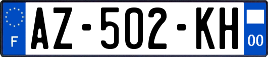 AZ-502-KH