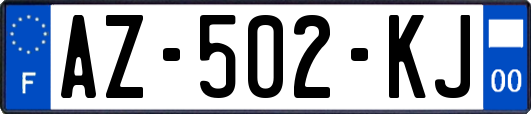 AZ-502-KJ