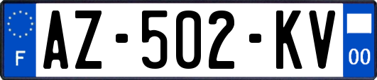 AZ-502-KV