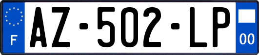 AZ-502-LP