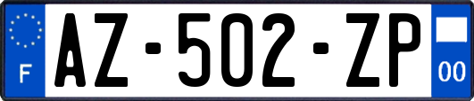 AZ-502-ZP