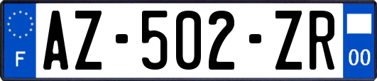 AZ-502-ZR