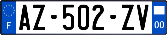 AZ-502-ZV