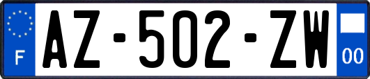 AZ-502-ZW