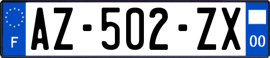 AZ-502-ZX