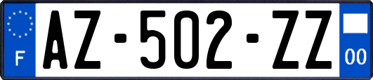 AZ-502-ZZ
