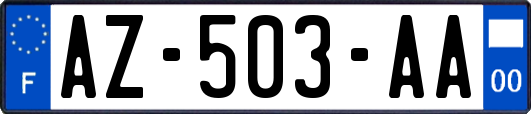 AZ-503-AA