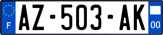 AZ-503-AK