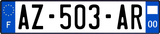 AZ-503-AR