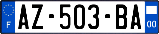 AZ-503-BA