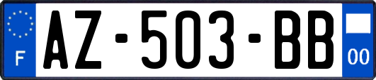AZ-503-BB