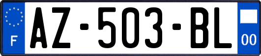 AZ-503-BL