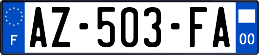 AZ-503-FA