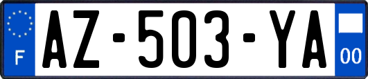 AZ-503-YA