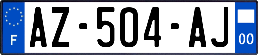 AZ-504-AJ