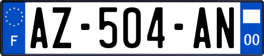 AZ-504-AN