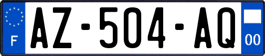 AZ-504-AQ