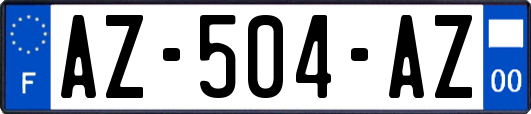 AZ-504-AZ