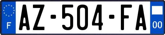 AZ-504-FA