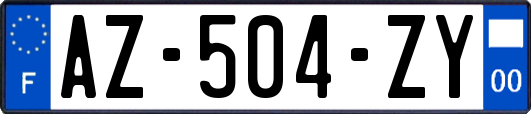 AZ-504-ZY