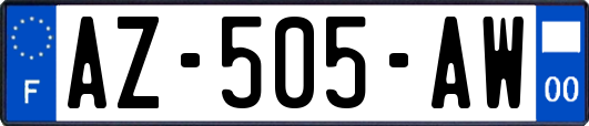 AZ-505-AW