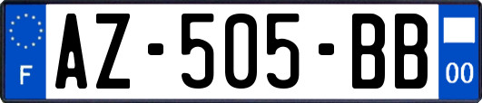 AZ-505-BB