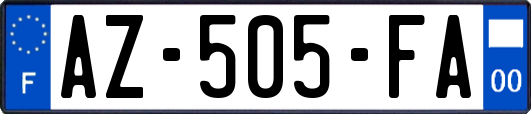 AZ-505-FA