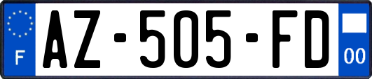 AZ-505-FD