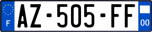 AZ-505-FF