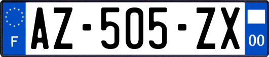 AZ-505-ZX