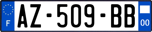 AZ-509-BB