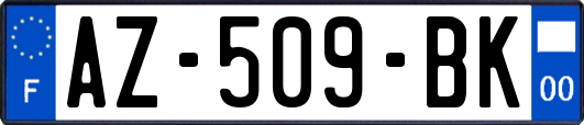 AZ-509-BK