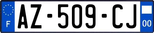 AZ-509-CJ