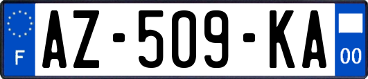 AZ-509-KA