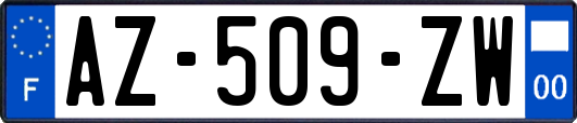 AZ-509-ZW